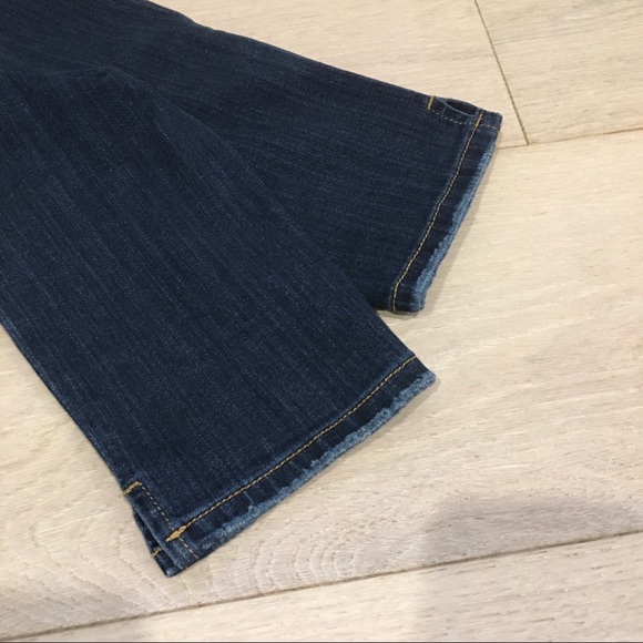 Soft Denim Skinny Jeans - Picture 9 of 10